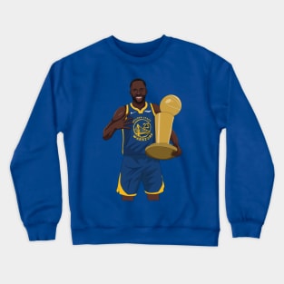 Draymond Green Championship Crewneck Sweatshirt